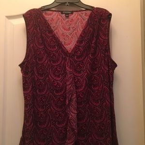 ROZ ALI Sz Large Blouse